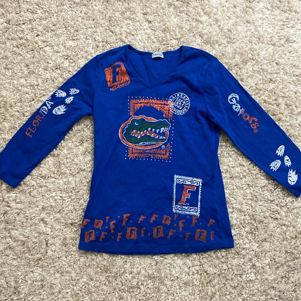 Florida Gators LS Shirt